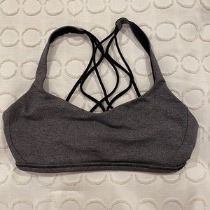 Lululemon sports bra